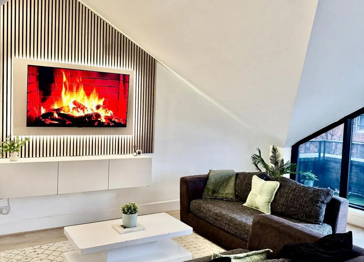 Stunning 1 Bedroom Apartment In Wapping - Sleeps 4 And Free Parking! London United Kingdom
