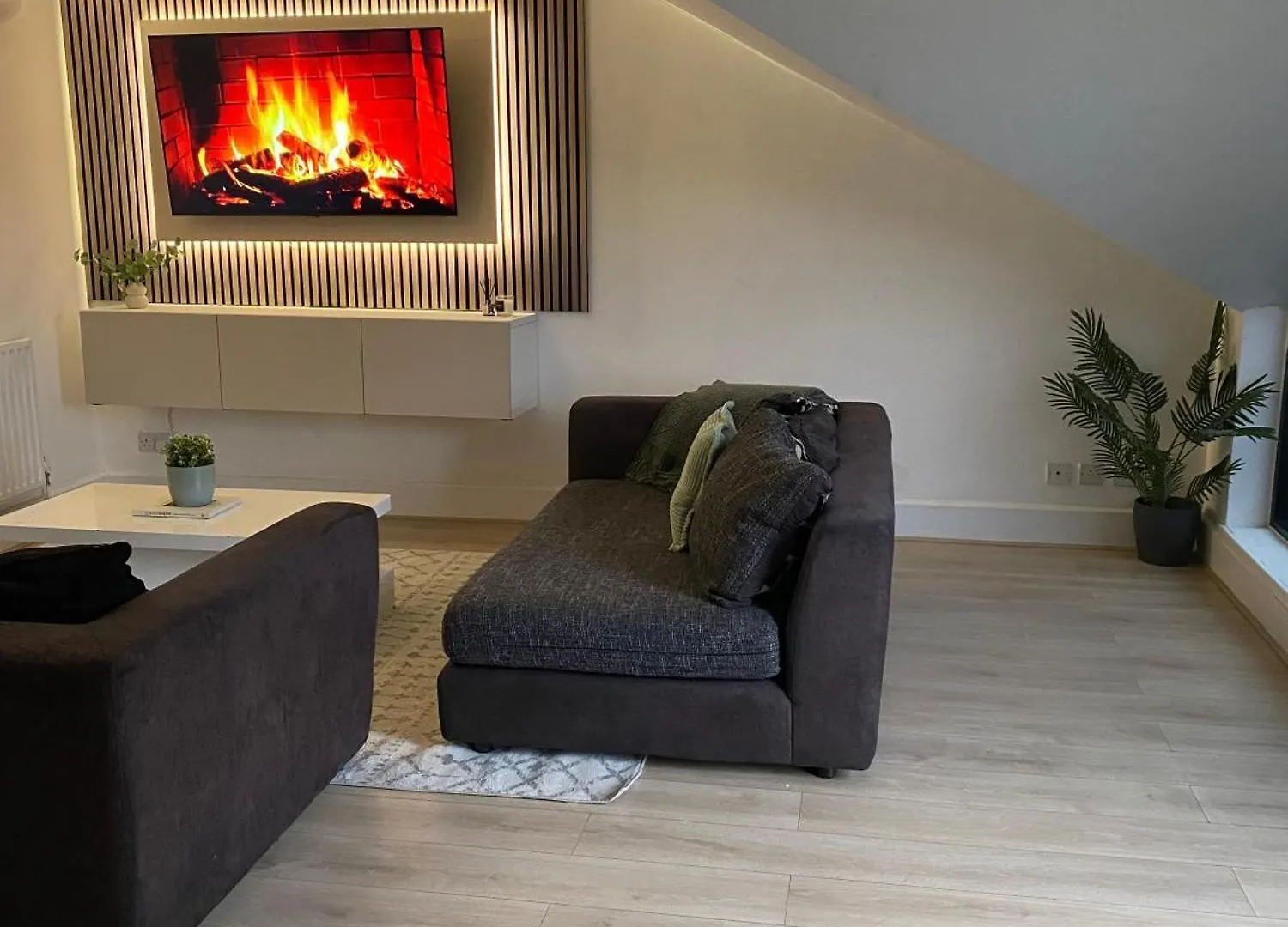 Stunning 1 Bedroom Apartment In Wapping - Sleeps 4 And Free Parking! London United Kingdom