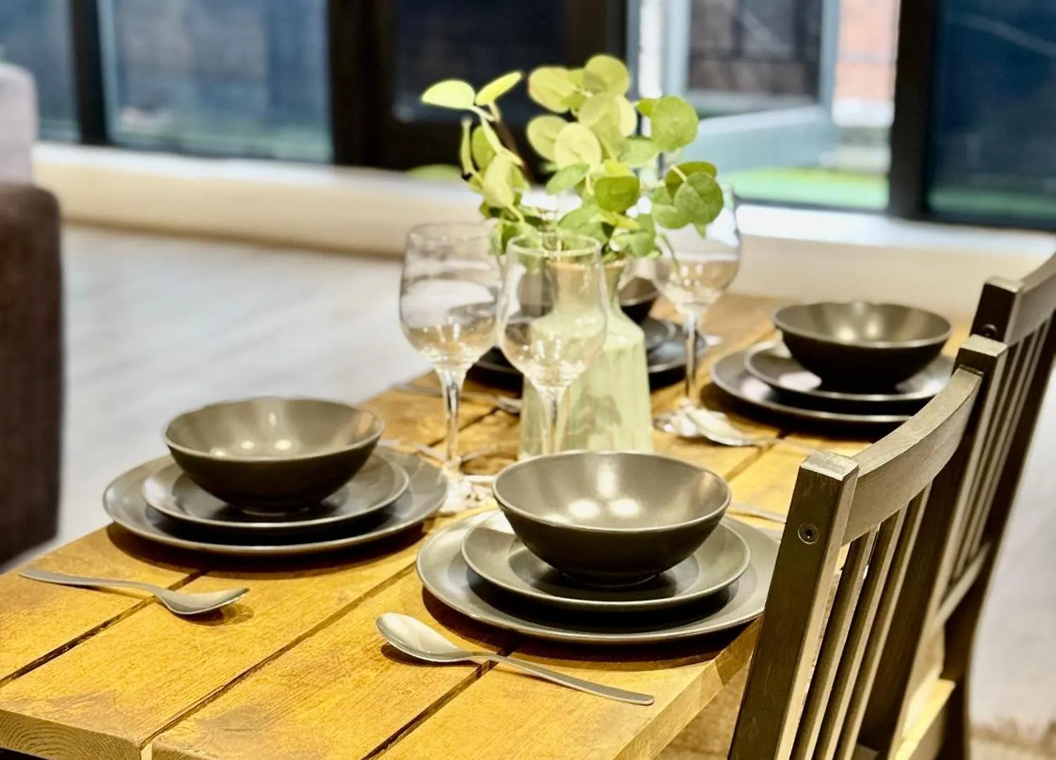 Stunning 1 Bedroom Apartment In Wapping - Sleeps 4 And Free Parking! London