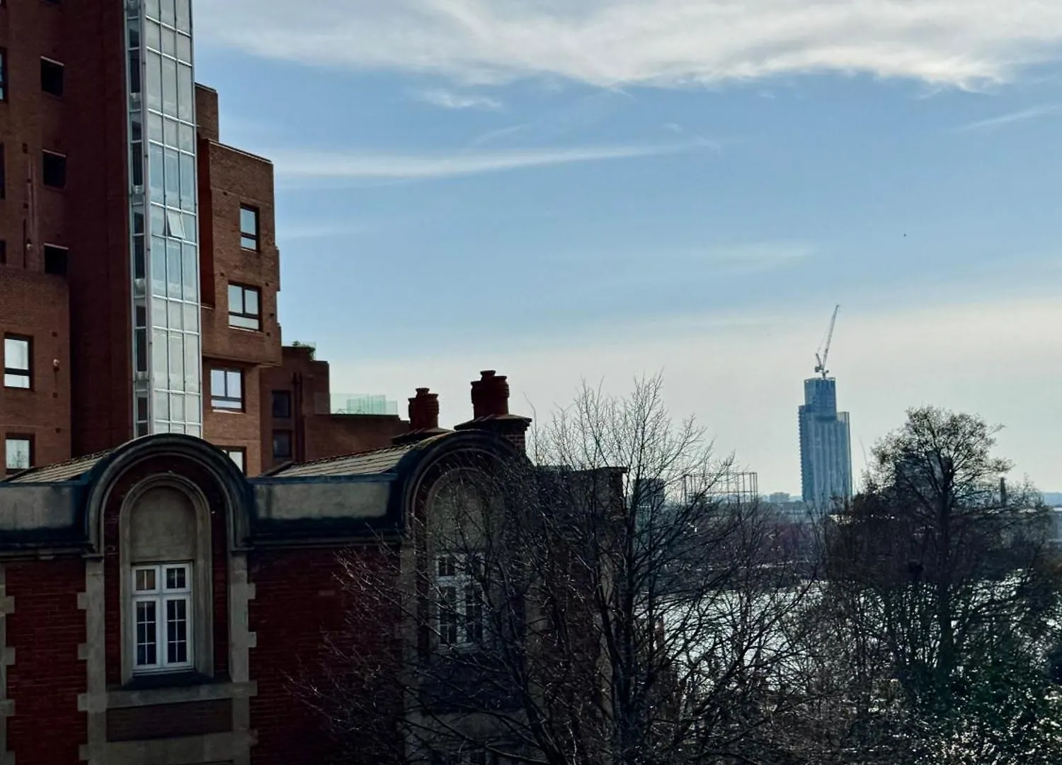 Stunning 1 Bedroom Apartment In Wapping - Sleeps 4 And Free Parking! London